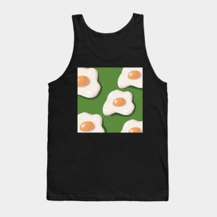 Fried eggs Tank Top